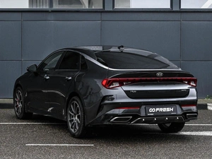 Седан Kia K5 2021 года, 2499000 рублей, Кирилловка