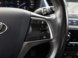 Седан Hyundai Solaris 2017 года, 1485000 рублей, Краснодар