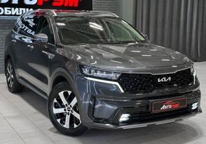 Внедорожник Kia Sorento 2022 года, 3867000 рублей, Красноярск