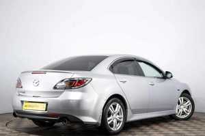 Седан Mazda 6 2011 года, 819000 рублей, Пермь