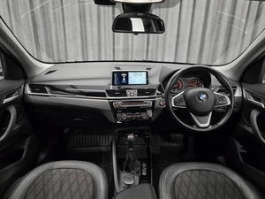 Внедорожник BMW X1 2016 года, 1850000 рублей, Красноярск