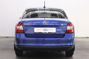 Седан Skoda Rapid 2017 года, 1480000 рублей, Курск