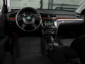 Лифтбек Skoda Superb 2012 года, 1019000 рублей, Воронеж