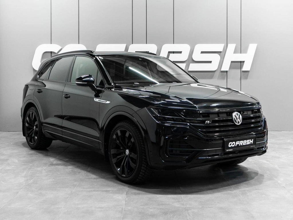 Внедорожник Volkswagen Touareg 2019 года, 5599000 рублей, Тюмень