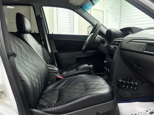 Хетчбэк ВАЗ (LADA) Priora 2014 года, 425000 рублей, Ачинск