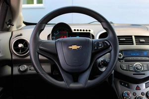 Седан Chevrolet Aveo 2012 года, 590000 рублей, Ярославль