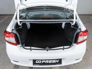 Седан Renault Logan 2018 года, 849000 рублей, Ставрополь