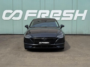 Седан Hyundai Sonata 2022 года, 2549000 рублей, Кропоткин