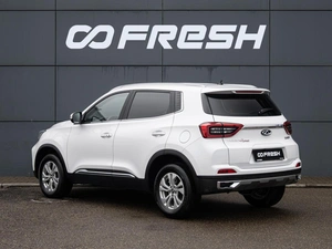 Внедорожник Chery Tiggo 4 Pro 2023 года, 1485000 рублей, Краснодар