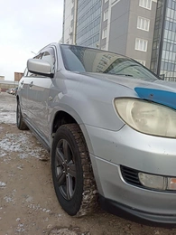 Внедорожник Mitsubishi Airtrek 2002 года, 480000 рублей, Красноярск