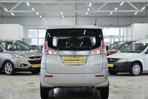 Минивэн Suzuki Solio 2017 года, 959000 рублей, Омск