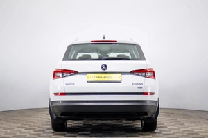 Внедорожник Skoda Kodiaq 2018 года, 2859000 рублей, Пермь