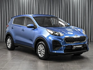Внедорожник Kia Sportage 2021 года, 2597000 рублей, Ставрополь