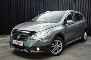 Внедорожник Suzuki SX4 2014 года, 1347000 рублей, Красноярск