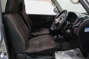 Внедорожник Mitsubishi Pajero Mini 2009 года, 649000 рублей, Новокузнецк