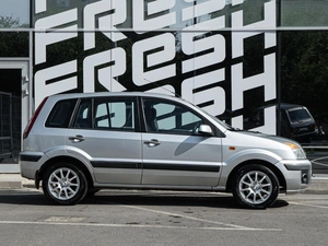 Хетчбэк Ford Fusion 2007 года, 600000 рублей, Волгоград