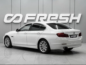 Седан BMW 5 серия 2011 года, 1480000 рублей, Ростов-на-Дону