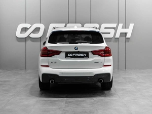 Внедорожник BMW X3 2019 года, 3999000 рублей, Тюмень