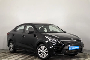 Седан Kia Rio 2018 года, 1359000 рублей, Пермь