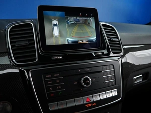 Внедорожник Mercedes-benz GLS-класс 2017 года, 5299999 рублей, Москва