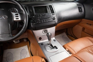 Внедорожник Infiniti FX45 2002 года, 849000 рублей, Оренбург