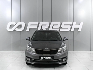 Седан Kia Rio 2015 года, 1019000 рублей, Ростов-на-Дону