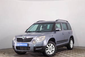 Внедорожник Skoda Yeti 2011 года, 899000 рублей, Пермь