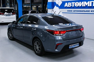 Седан Kia Rio 2019 года, 1378000 рублей, Солонцы