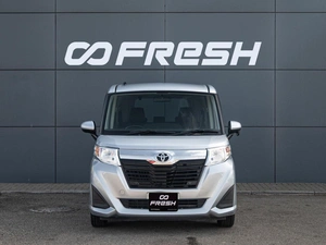 Минивэн Toyota Roomy 2018 года, 985000 рублей, Краснодар