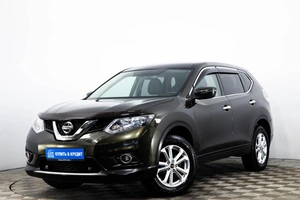 Внедорожник Nissan X-Trail 2018 года, 1999000 рублей, Пермь