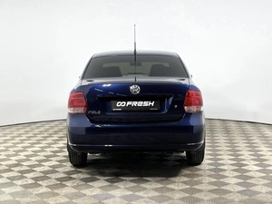 Седан Volkswagen Polo 2012 года, 849900 рублей, Казань