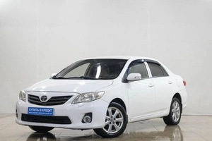 Седан Toyota Corolla 2010 года, 949000 рублей, Новокузнецк