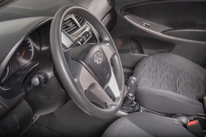 Седан Hyundai Solaris 2014 года, 859000 рублей, Томск