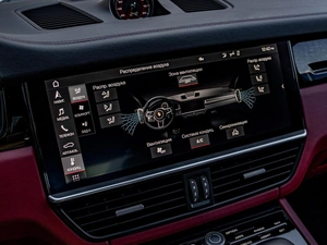 Внедорожник Porsche Cayenne Coupe 2021 года, 12999000 рублей, Краснодар