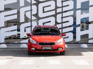 Хетчбэк Kia Ceed 2015 года, 1391000 рублей, Краснодар