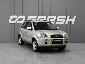 Внедорожник Hyundai Tucson 2008 года, 677000 рублей, Тверь