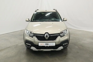 Седан Renault Logan 2019 года, 1145000 рублей, Курск