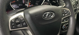 Седан ВАЗ (LADA) Vesta Cross 2018 года, 1090000 рублей, Красноярск