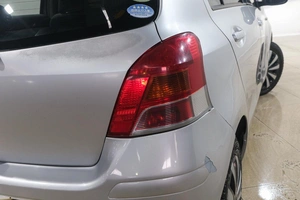 Хетчбэк Toyota Vitz 2009 года, 629000 рублей, Новокузнецк