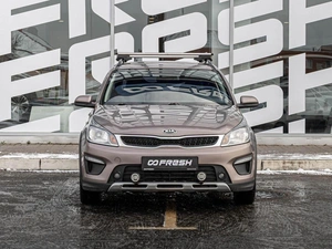 Хетчбэк Kia Rio X-Line 2018 года, 1250000 рублей, Краснодар