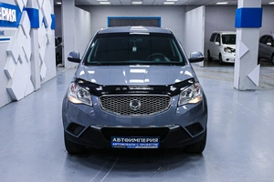 Внедорожник SsangYong Actyon 2013 года, 978000 рублей, Солонцы