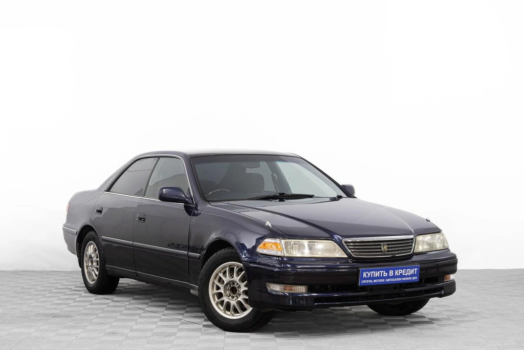 Седан Toyota Mark II 1999 года, 629000 рублей, Барнаул