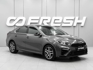 Седан Kia Cerato 2020 года, 2200000 рублей, Ростов-на-Дону