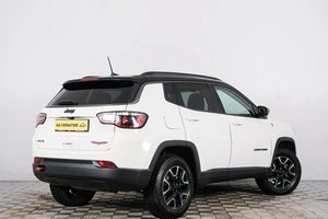 Внедорожник Jeep Compass 2019 года, 2069000 рублей, Красноярск