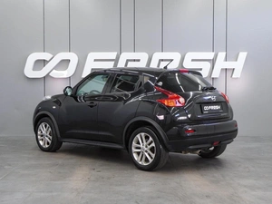 Внедорожник Nissan Juke 2011 года, 809000 рублей, Воронеж