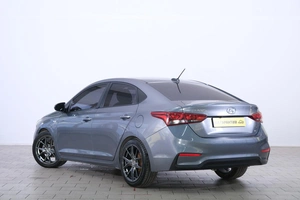 Седан Hyundai Solaris 2019 года, 1289000 рублей, Омск