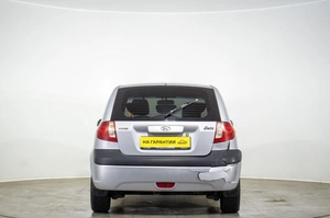Хетчбэк Hyundai Getz 2007 года, 409000 рублей, Оренбург