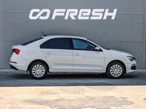 Лифтбек Skoda Rapid 2021 года, 1485000 рублей, Краснодар