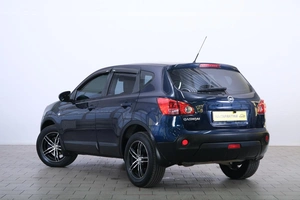 Внедорожник Nissan Qashqai 2007 года, 989000 рублей, Омск