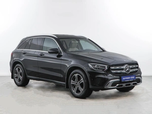 Внедорожник Mercedes-benz GLC-класс 2019 года, 3977077 рублей, Москва